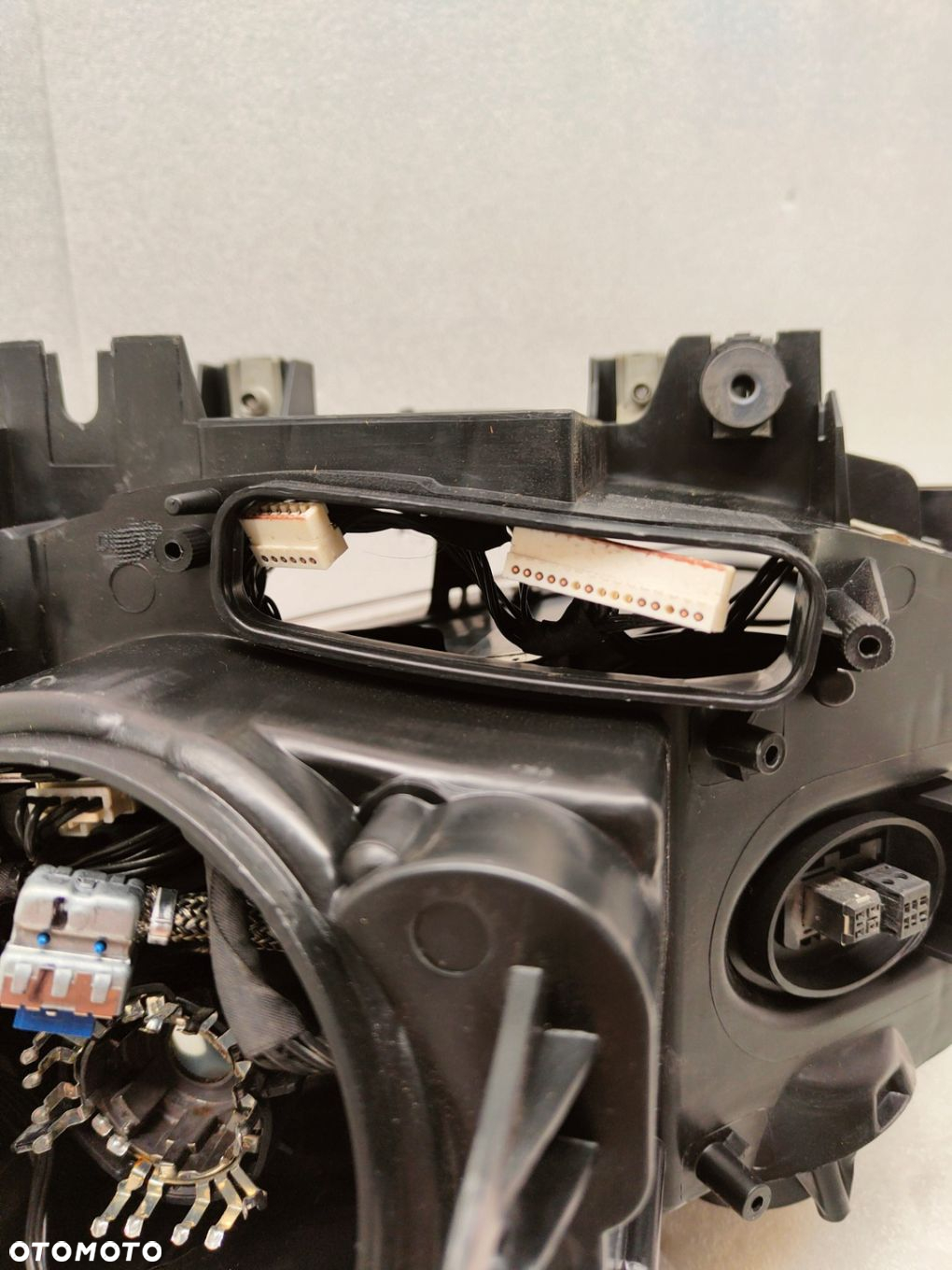 BMW 2 F22 XENON NIE SKRĘTNY LAMPA PRAWY PRZÓD - 6