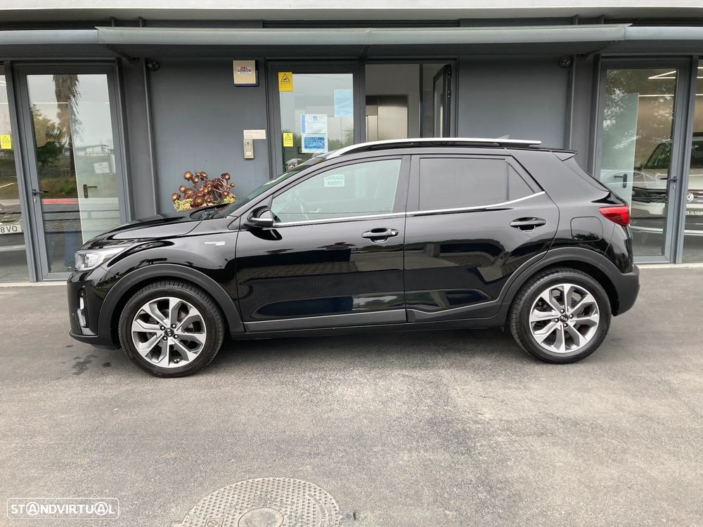 Kia Stonic 1.0 T-GDI DCT OPF Platinum Edition - 5