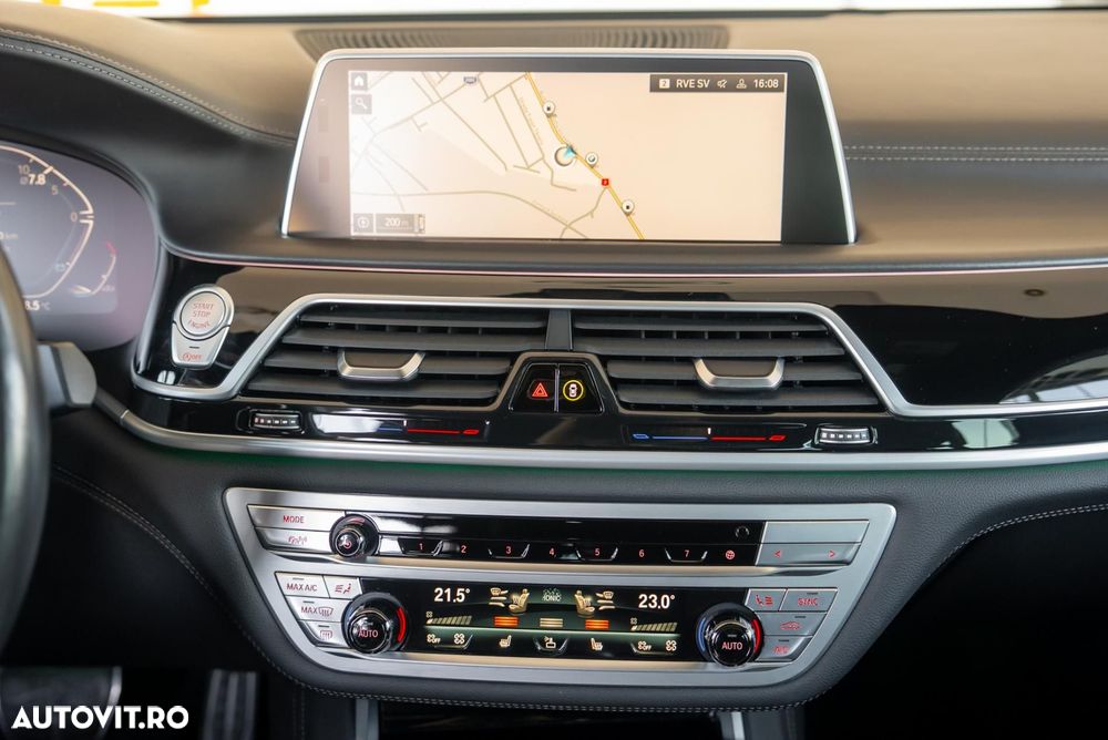 BMW Seria 7 740d xDrive - 19