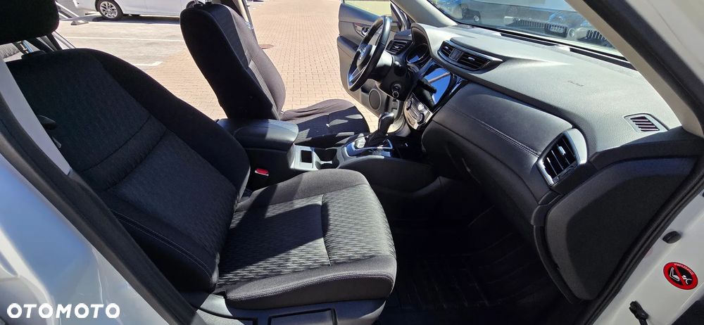 Nissan X-Trail 2.0 dCi Acenta 2WD Xtronic - 12
