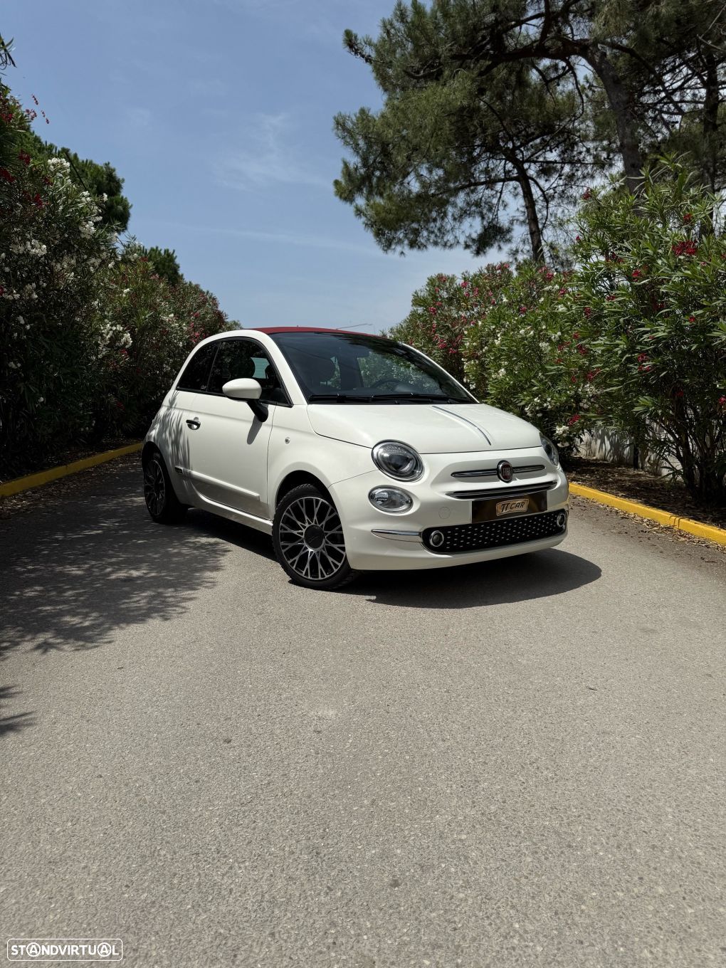 Fiat 500C - 1