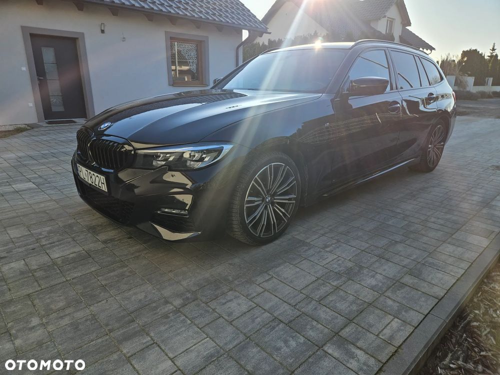 BMW Seria 3 - 7