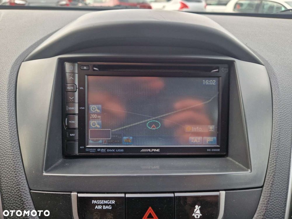 Hyundai ix35 2.0 4WD Automatik Premium - 13