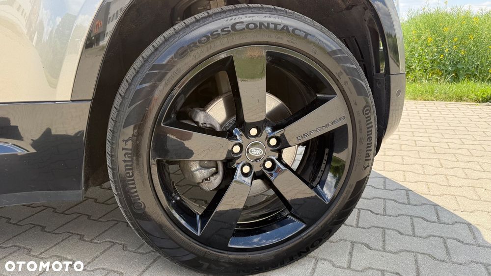 Land Rover Defender 3.0 D250 mHEV SE - 4