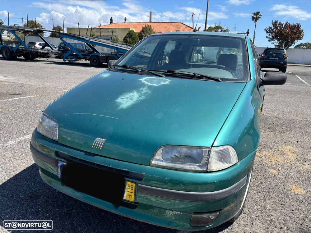 Fiat Punto 55 S - 1