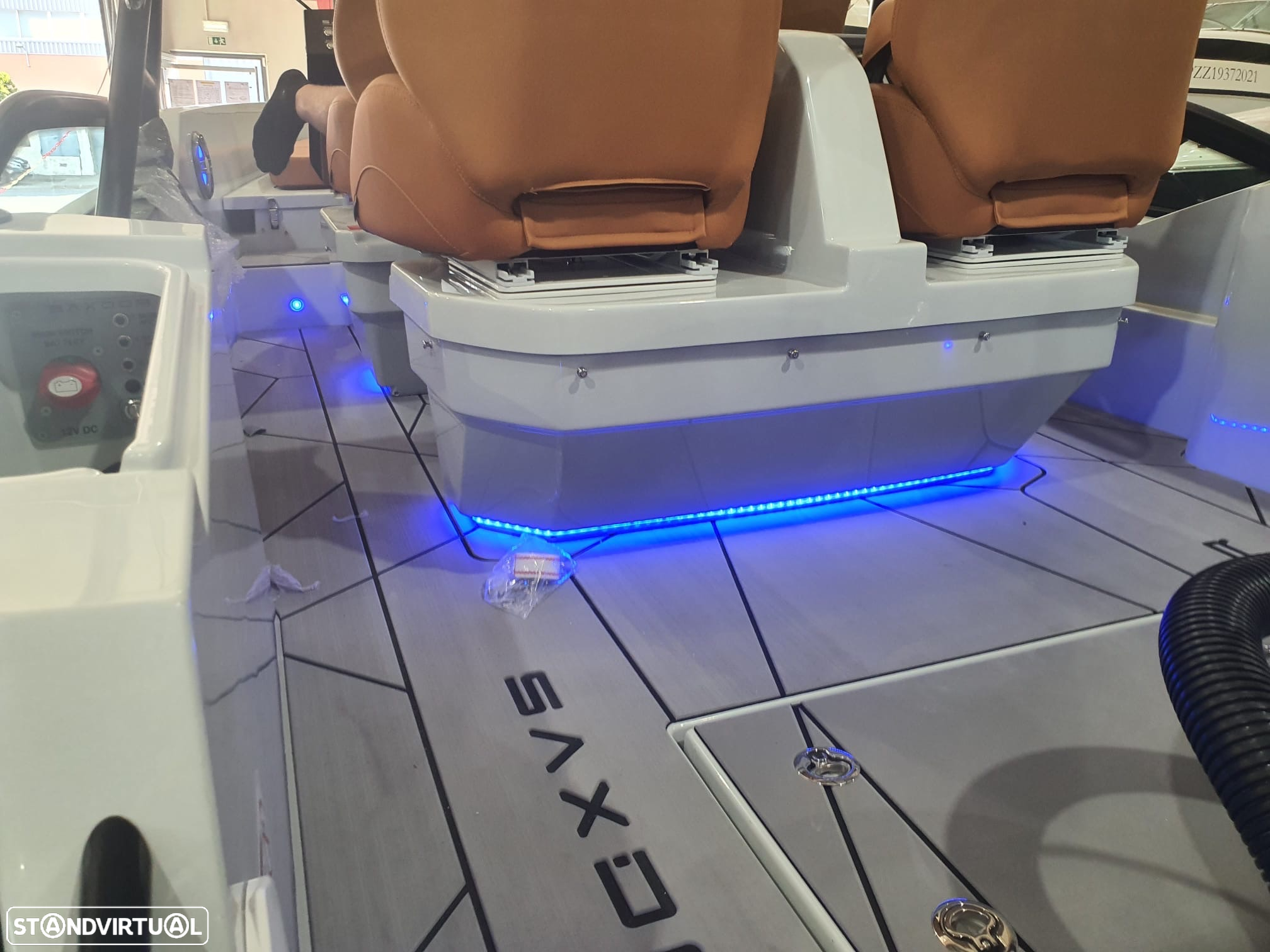 Saxdor Yachts 200 Sport - 8