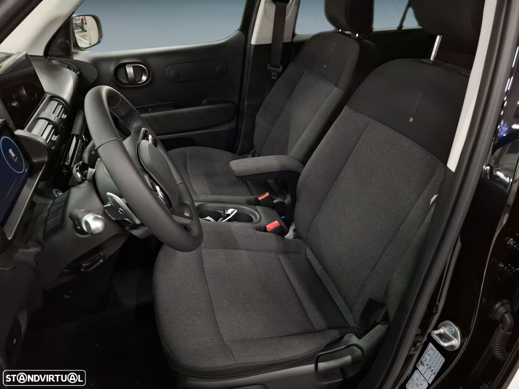 Hyundai Inster 49 kWh Style Plus - 11