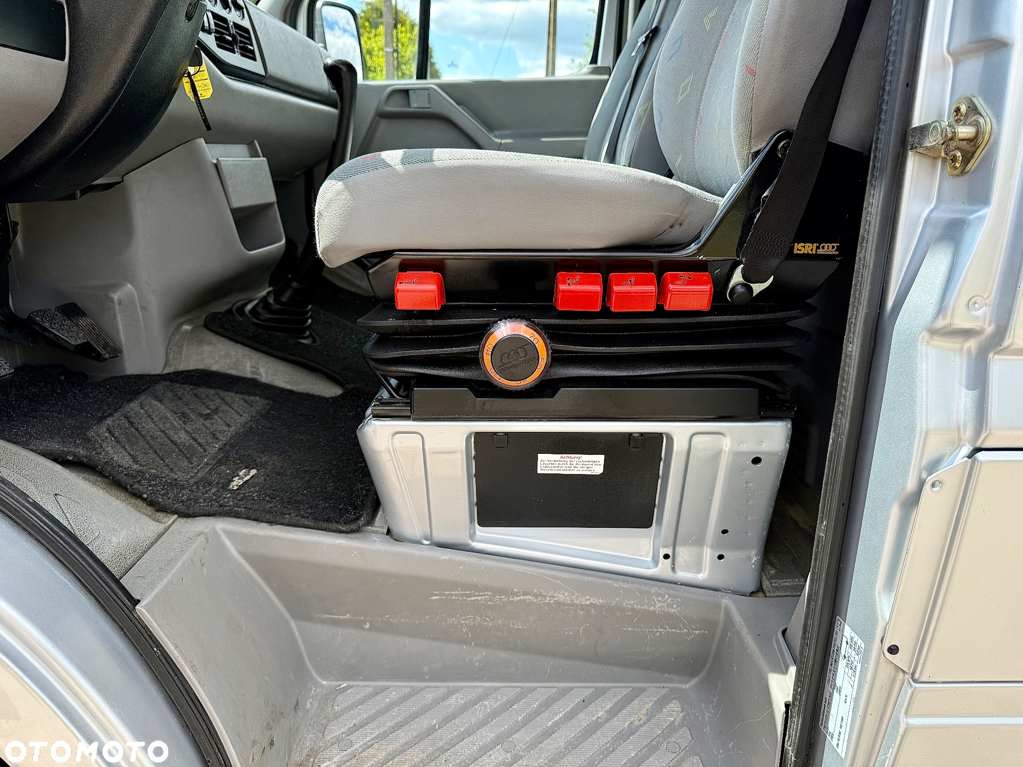 Volkswagen LT35 2,5TDI 109KM - 26