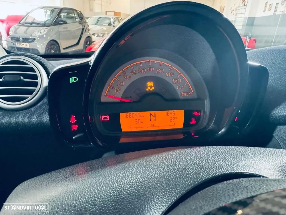 Smart Fortwo Cabrio 1.0 71 Passion Aut. - 27
