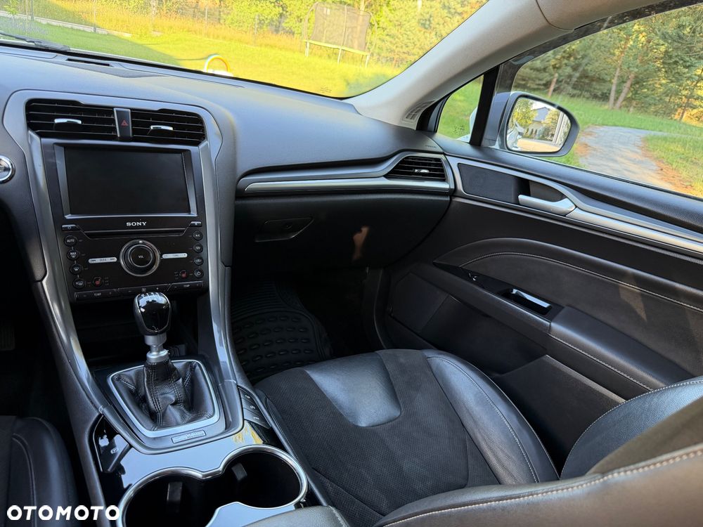 Ford Mondeo 2.0 TDCi STart-Stopp Titanium - 13