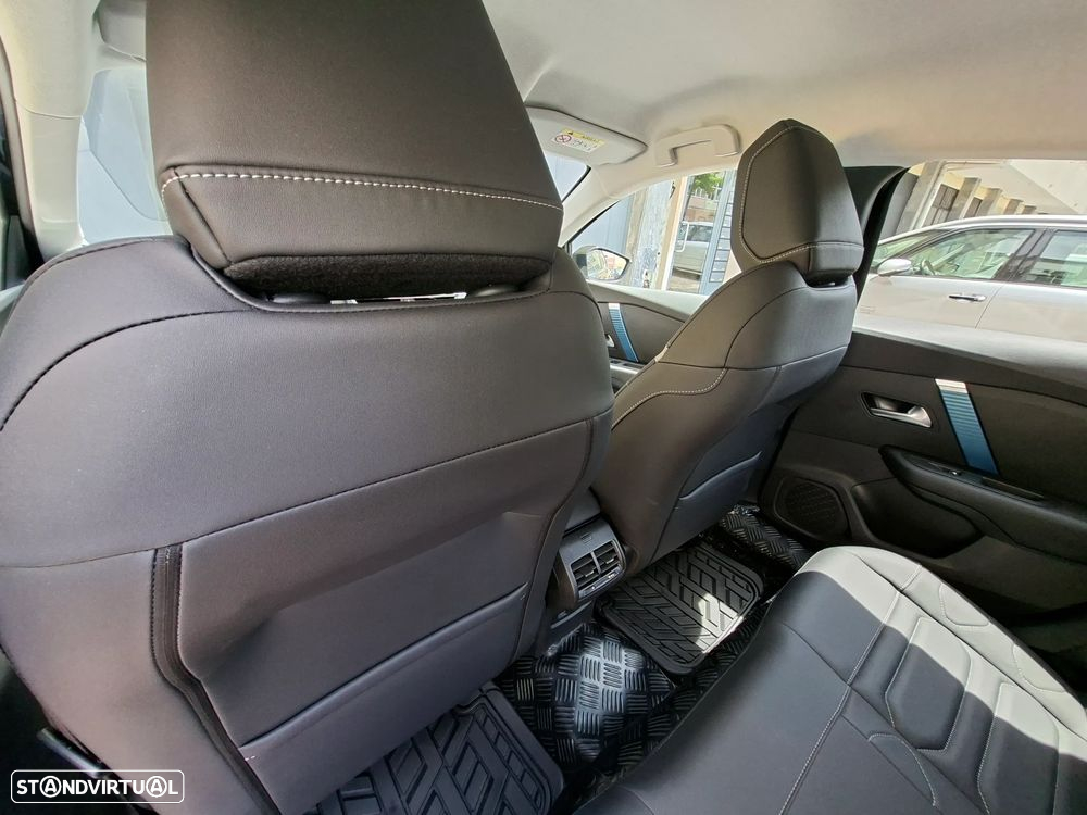 Citroën e-C4 X 50 kWh Business Edition - 21