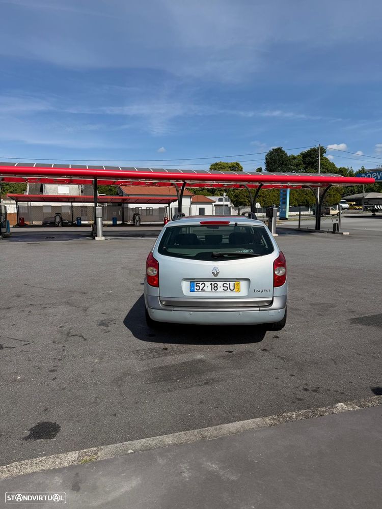 Renault Laguna Break 1.6 Expression - 10