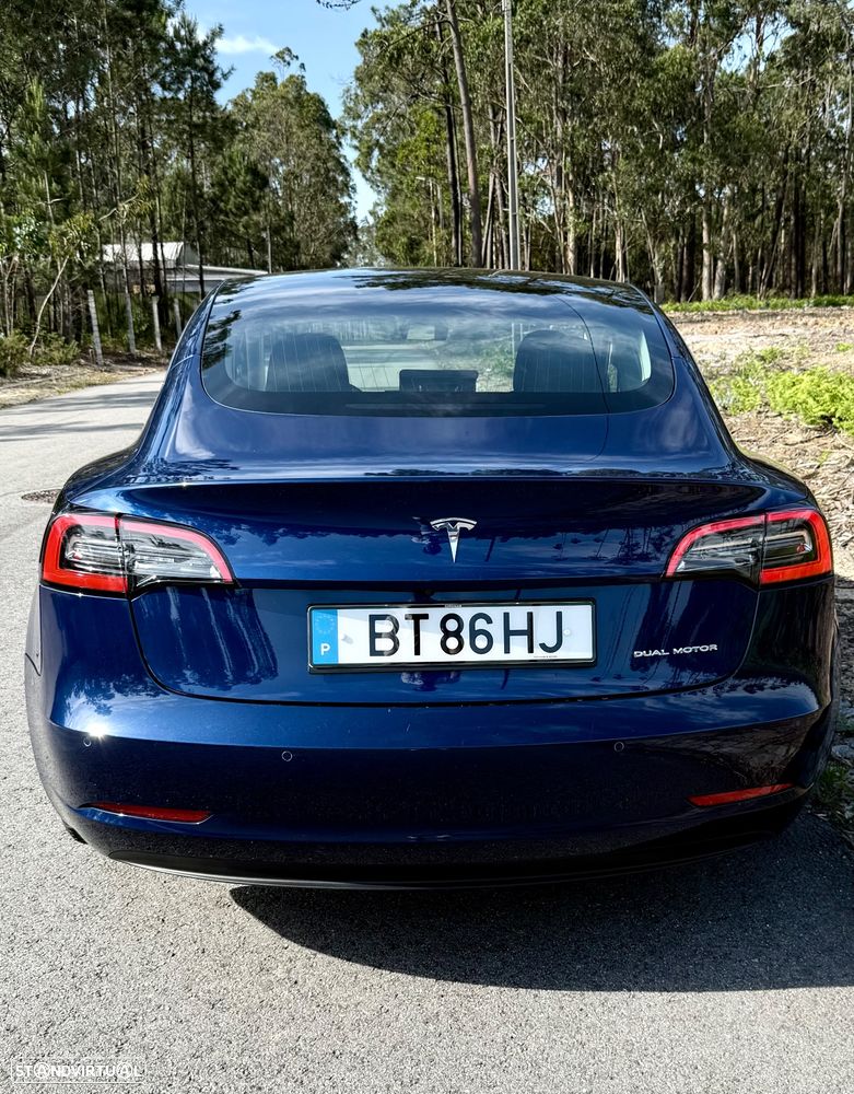 Tesla Model 3 Long Range AWD Dual Motor - 8