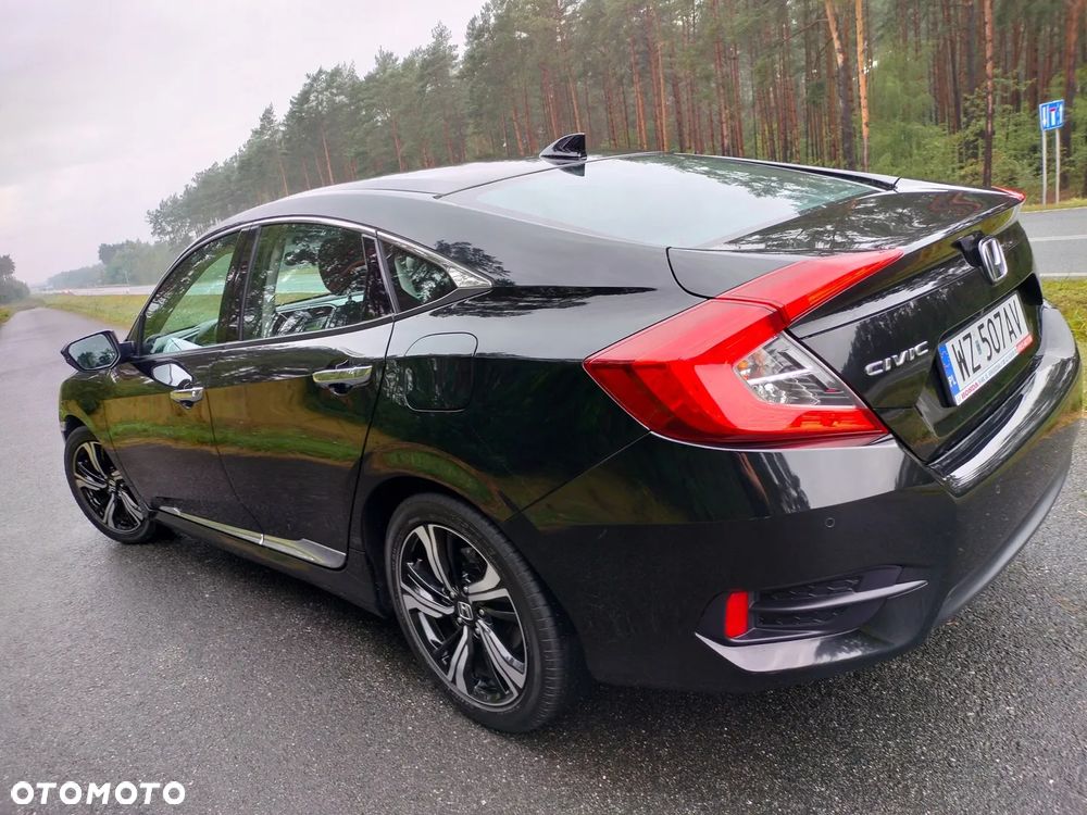 Honda Civic - 4