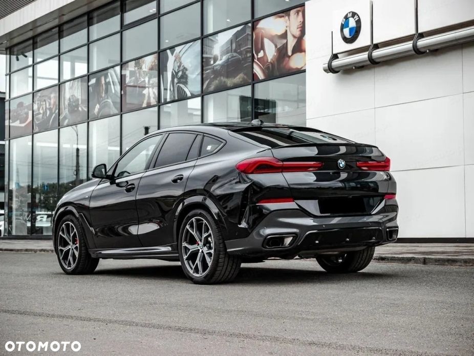 BMW X6 xDrive30d mHEV sport - 5