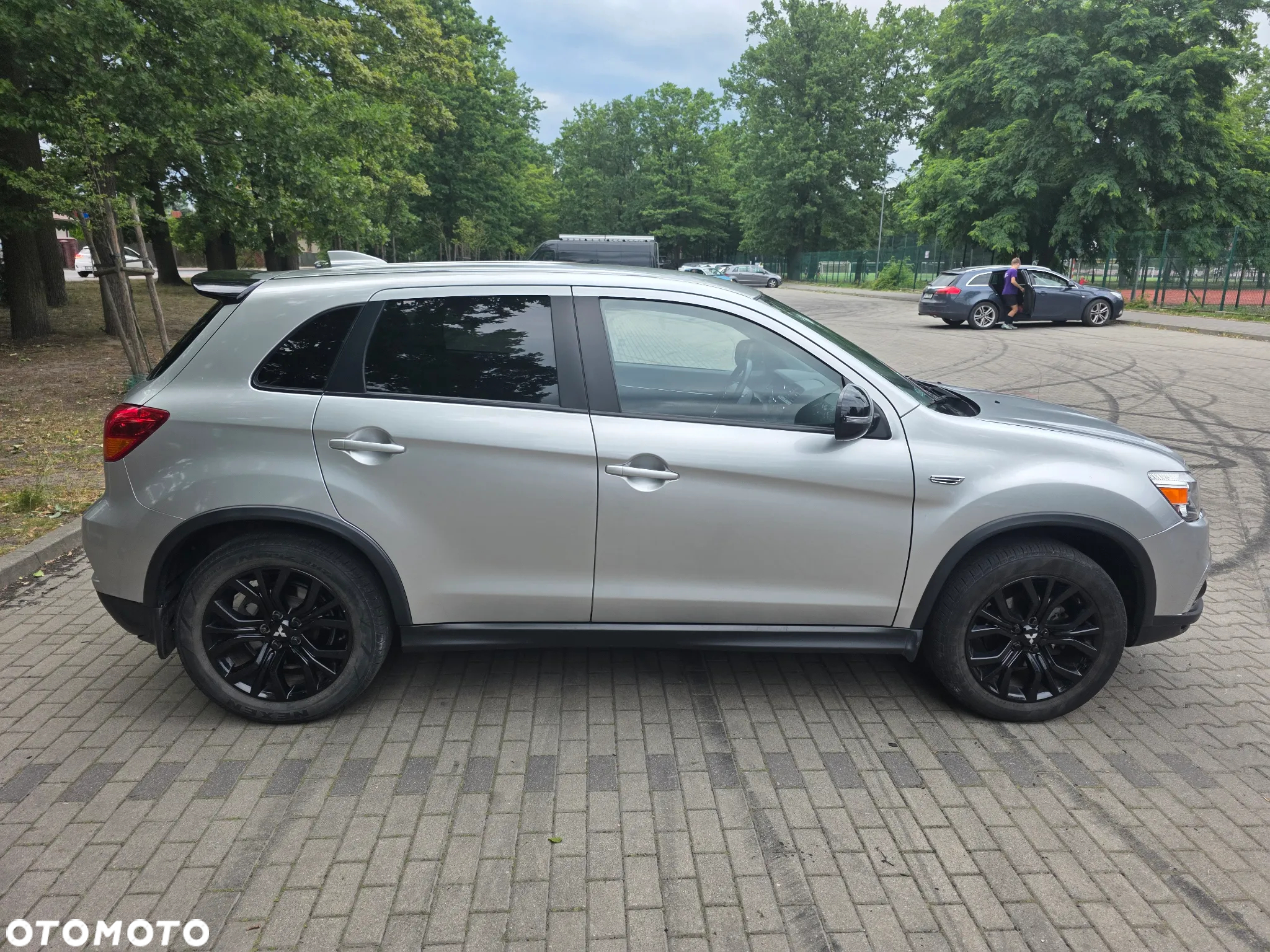 Mitsubishi ASX 2.0 4WD CVT Spirit+ - 6