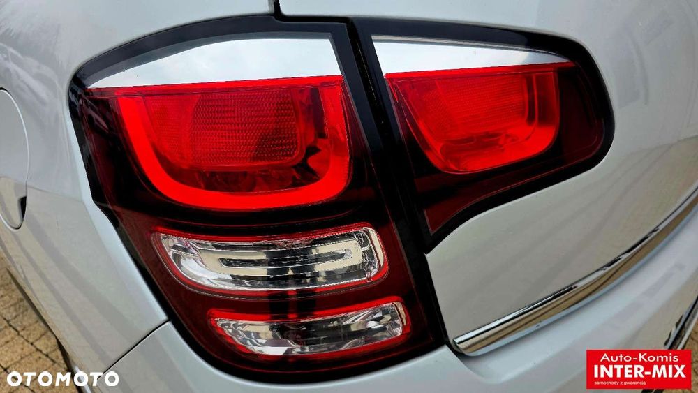 Citroën C3 1.2 PureTech Exclusive - 19