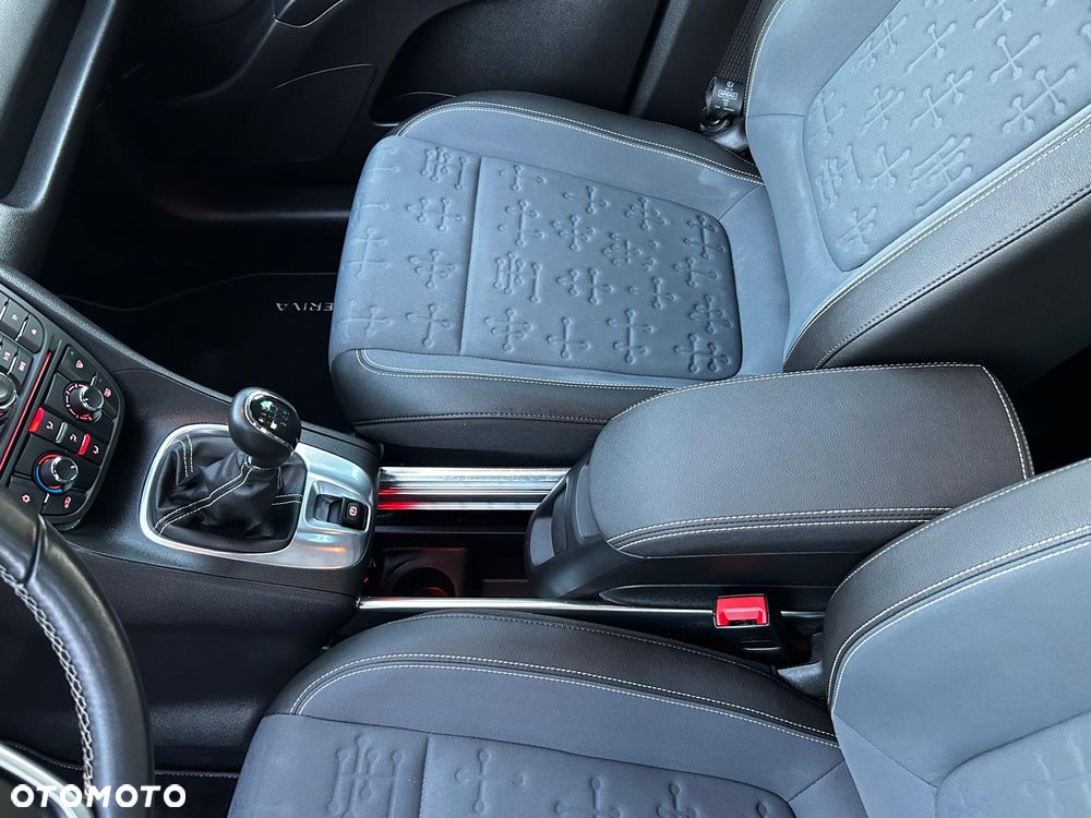 Opel Meriva 1.4 Active - 29