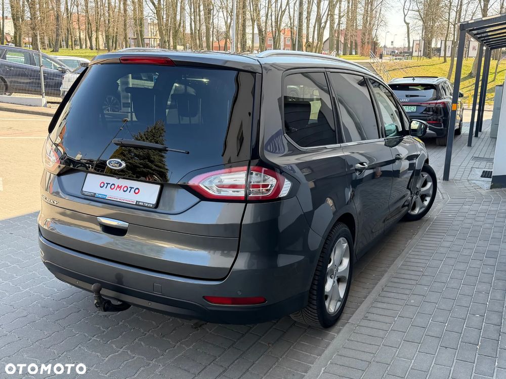 Ford Galaxy 2.0 EcoBlue 4WD Titanium - 30