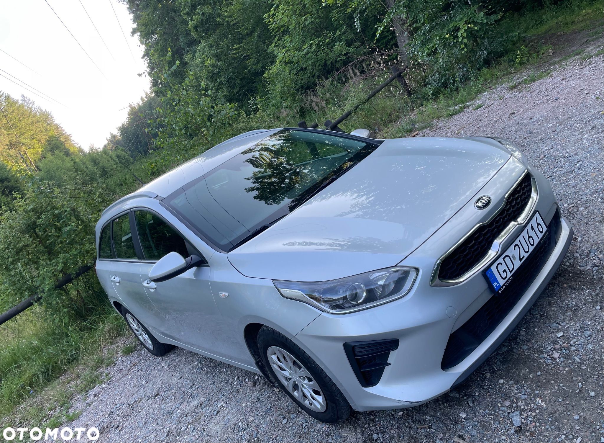 Kia Ceed 1.6 CRDi SCR L Business Line - 1