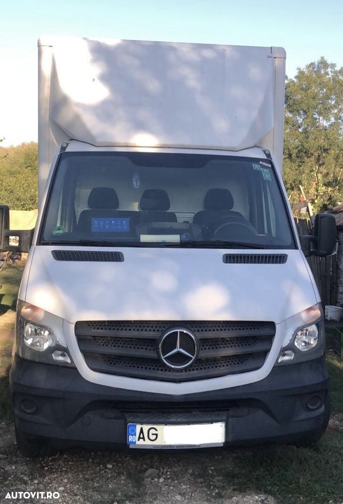 Mercedes-Benz Sprinter - 1
