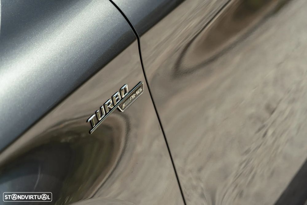 Mercedes-Benz GLA 45 AMG 4-Matic - 9
