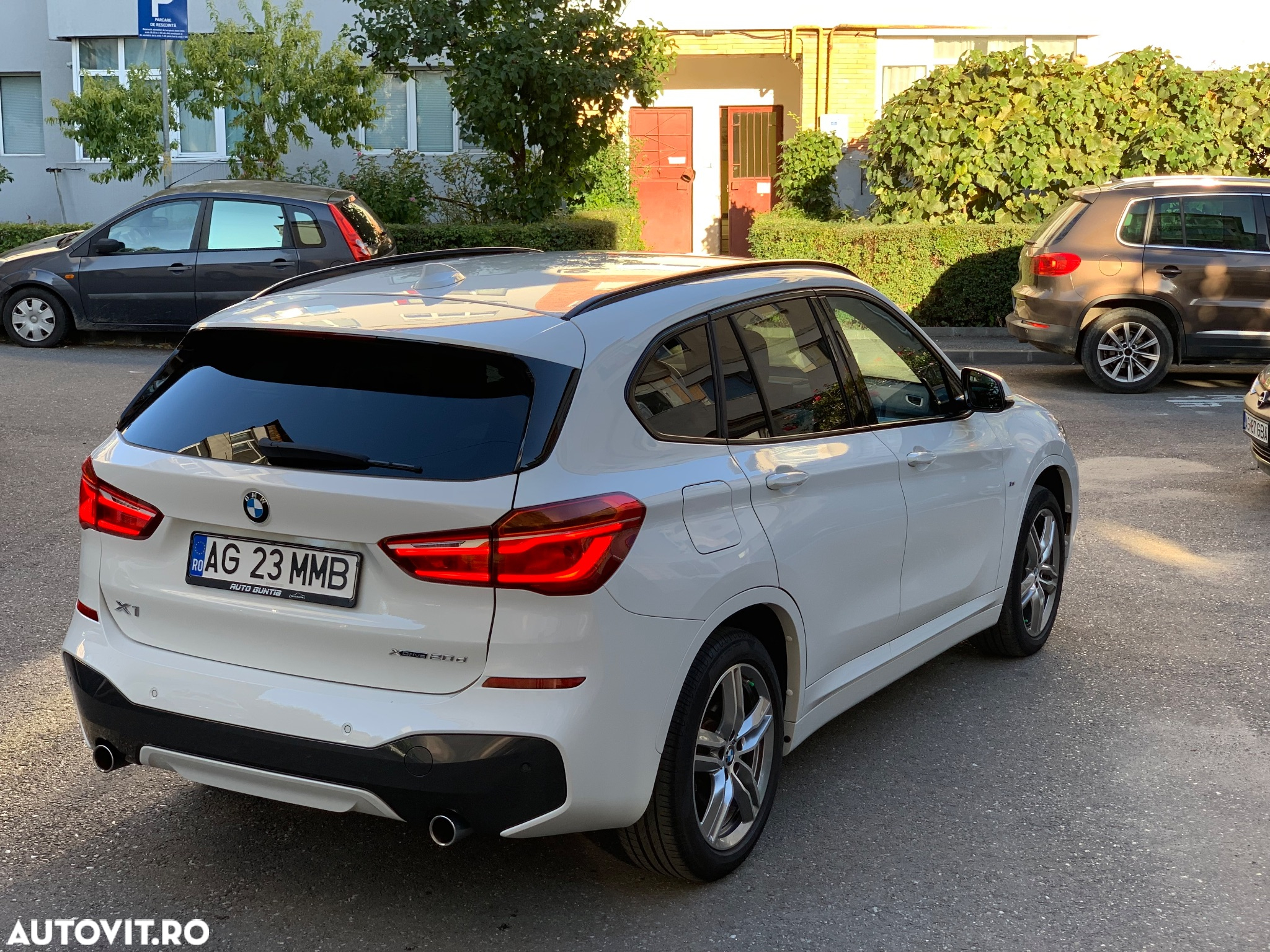BMW X1 xDrive20d Aut. - 5