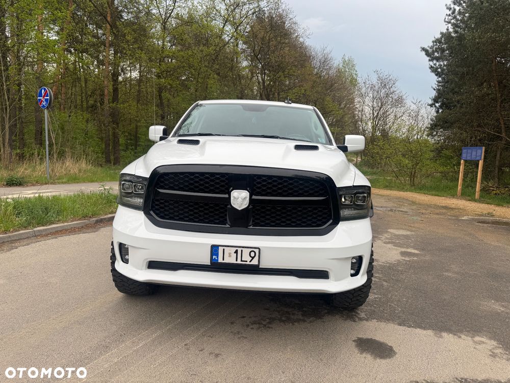 Dodge RAM - 7