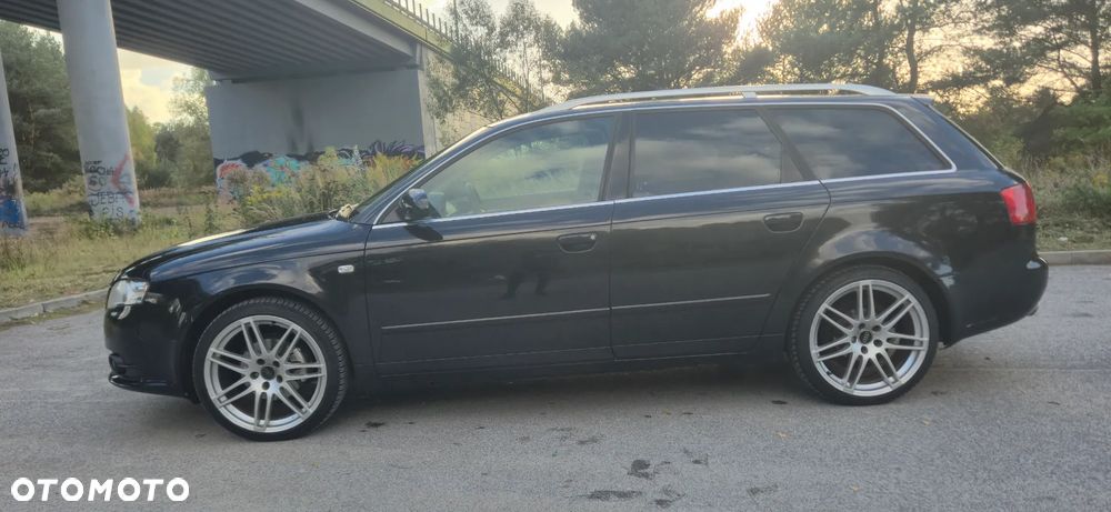 Audi A4 Avant 2006 photo 5