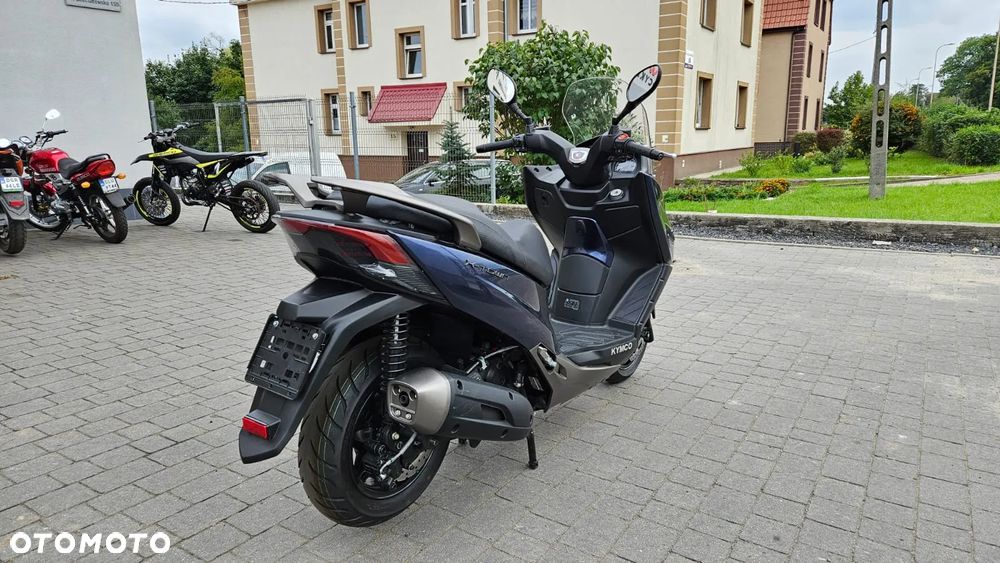 Kymco X-Town - 4