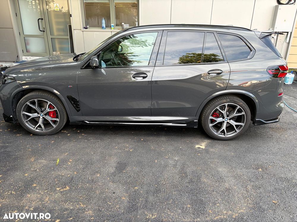 BMW X5 xDrive40d AT MHEV - 7