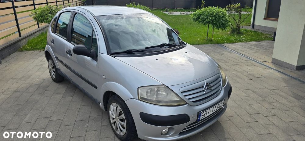 Citroën C3 1.1 Control+ (sx) - 1