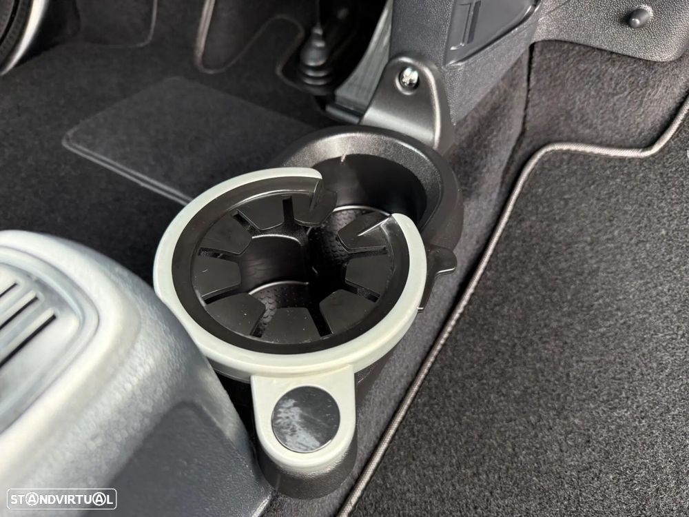 Smart ForTwo Coupé 0.8 cdi Passion 54 - 17