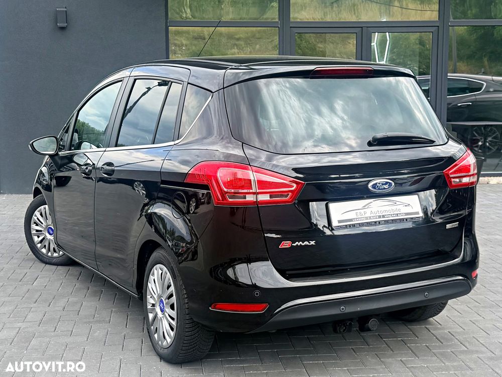 Ford B-Max 1.0 EcoBoost Titanium - 5