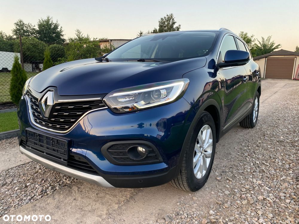 Renault Kadjar 1.3 TCe FAP Limited - 1