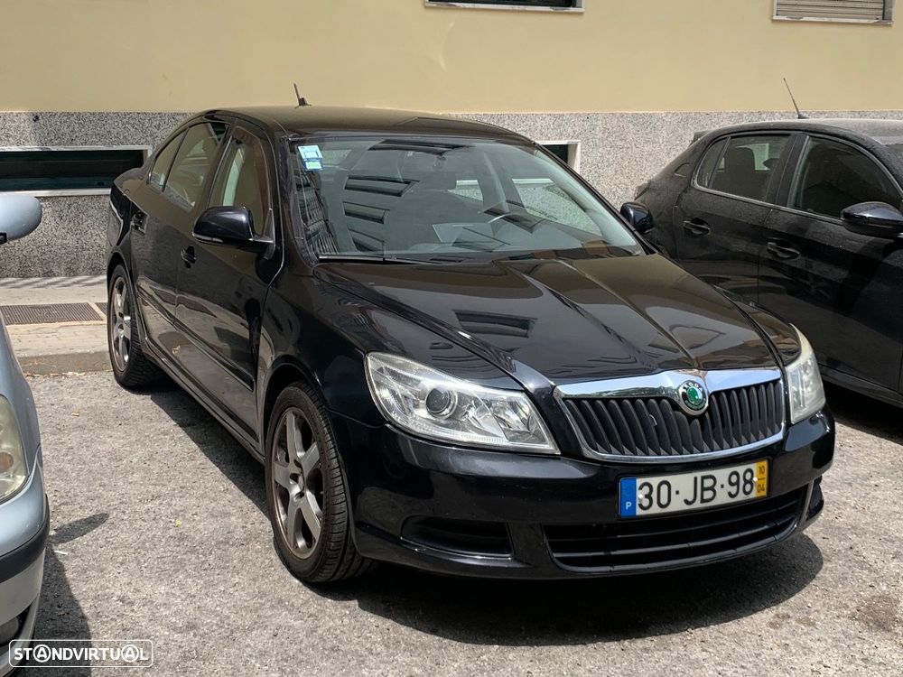 Skoda Octavia 1.6 TDI Greenline - 3