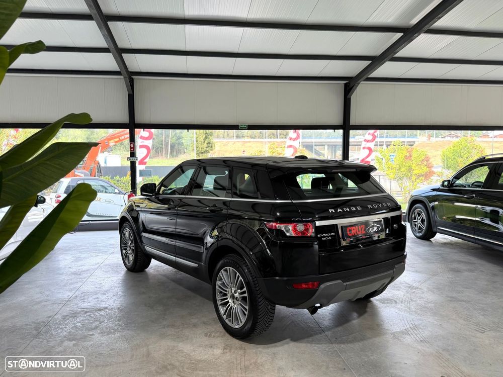 Land Rover Range Rover Evoque 2.2 TD4 Prestige - 13
