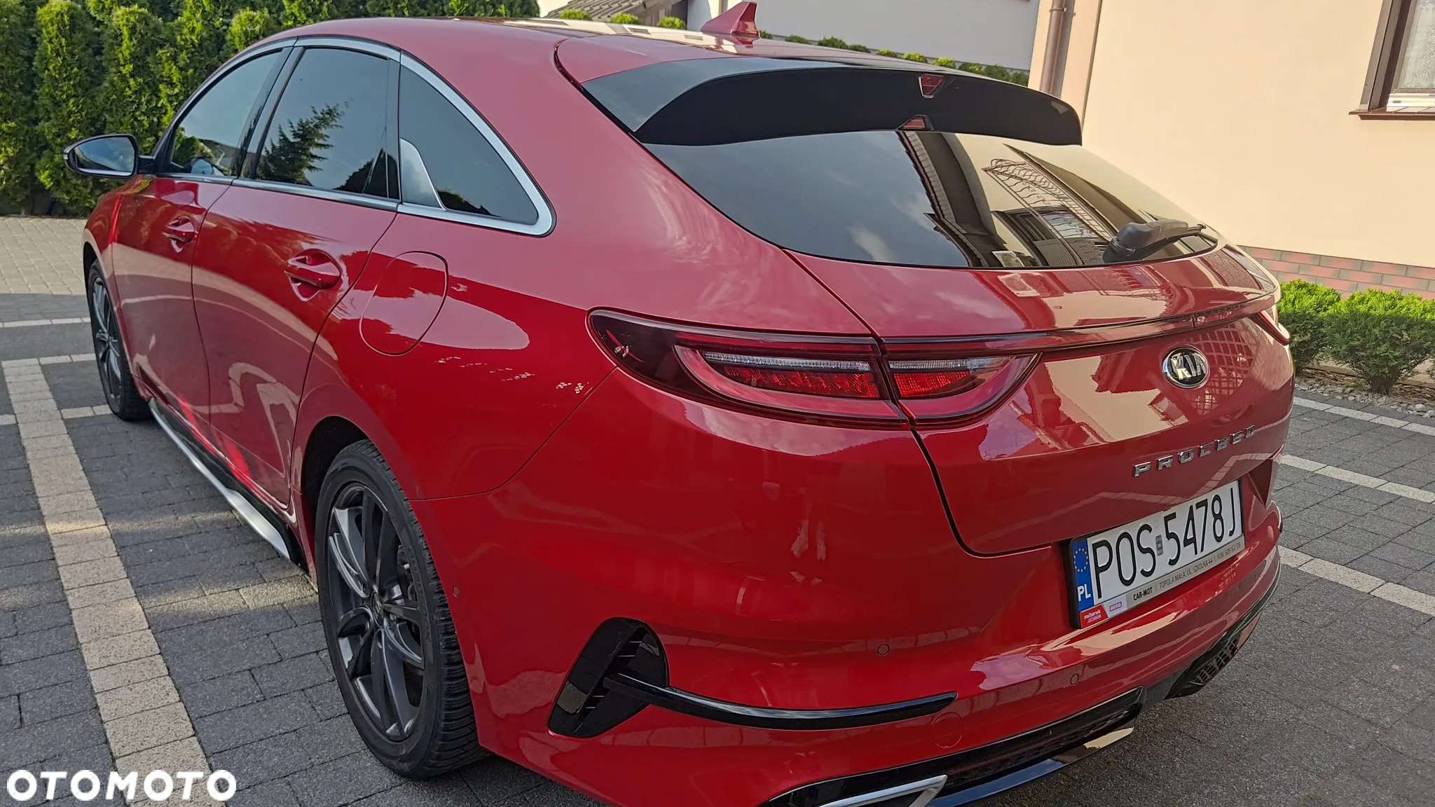Kia ProCeed 1.4 T-GDI GT Line - 6