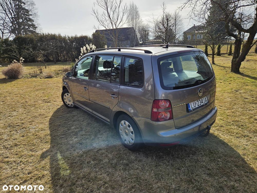 Volkswagen Touran 1.9 TDI - 8
