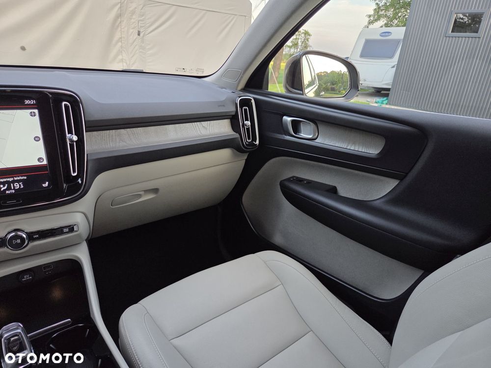 Volvo XC 40 T3 Geartronic Inscription - 21