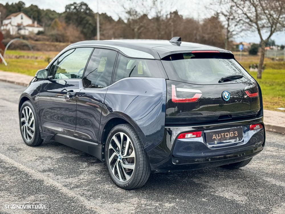 BMW i3 94Ah +Comfort Package Advance - 8