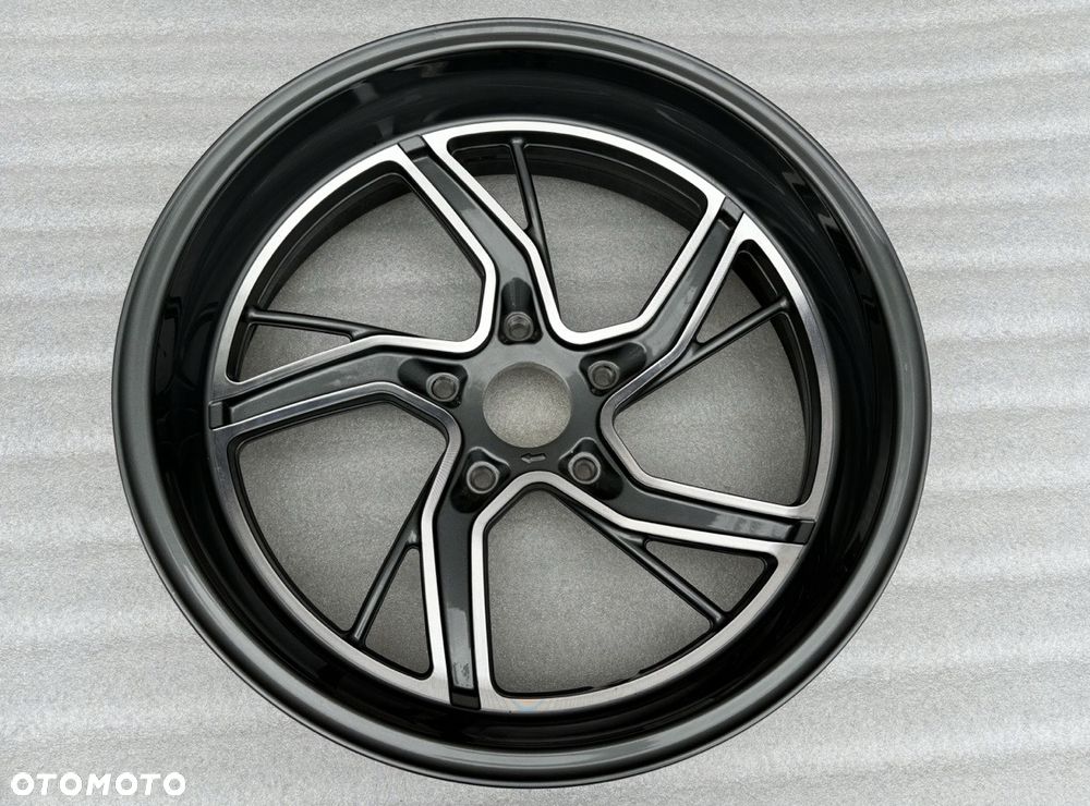 Tylna felga BMW R1250RT K52 2017- Option 719 Oryginał - 11
