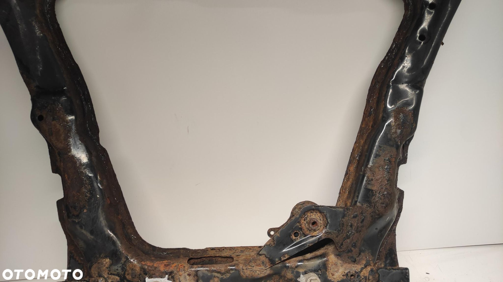 BELKA WÓZEK SANKI TRAWERS NISSAN QASHQAI J10 10-13 - 3