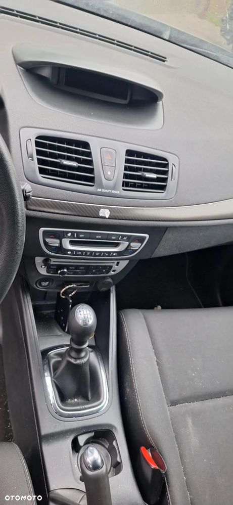 Renault MEGANE III nagrzewnica komplet wentylator - 2