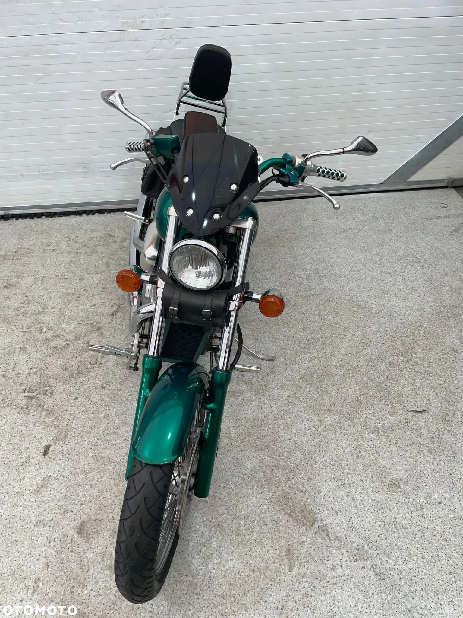 Honda Shadow - 14