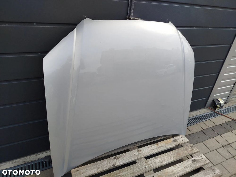 Audi A4 B7 maska przednia LY7W - 5