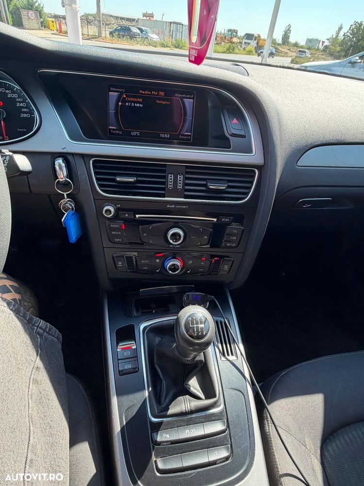 Audi A4 Avant - 3
