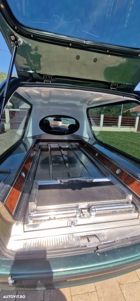 Mercedes-Benz E 220 T CDI Automatik Avantgarde - 16