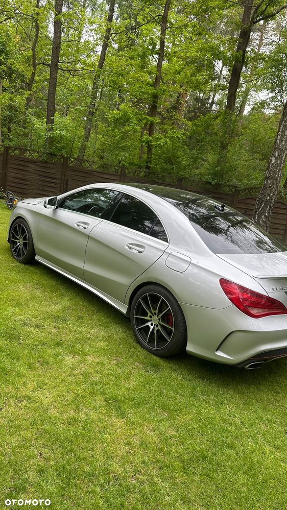 Mercedes-Benz CLA - 5