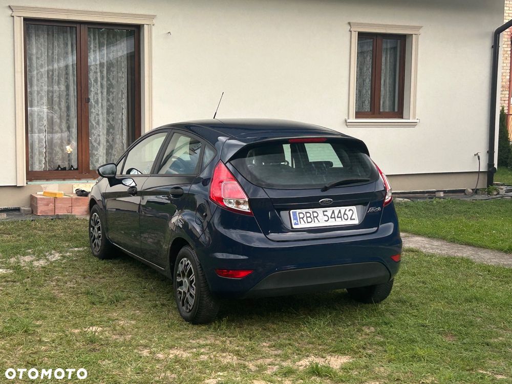 Ford Fiesta - 7